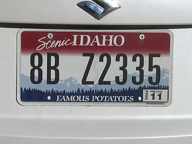 Idaho_tag