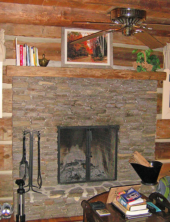 Cabin_fireplace