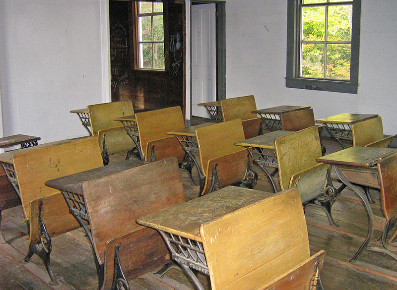 Cataloochee_school