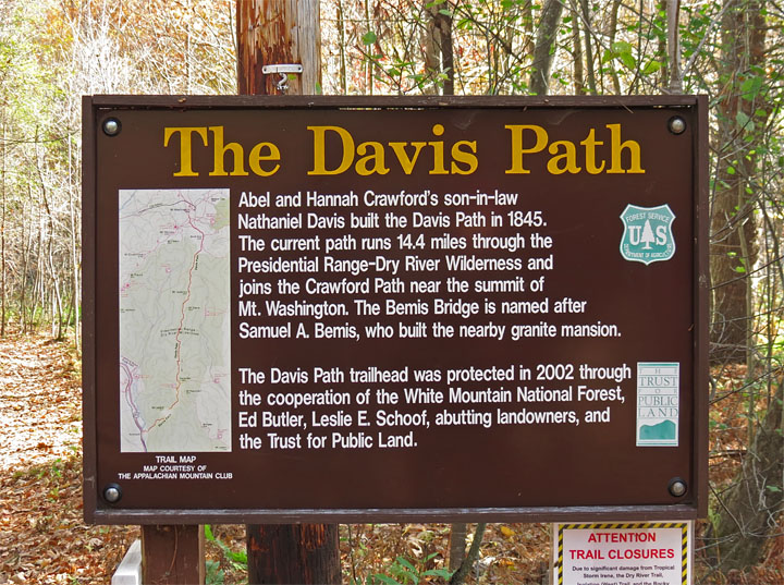 Davis_Path_sign