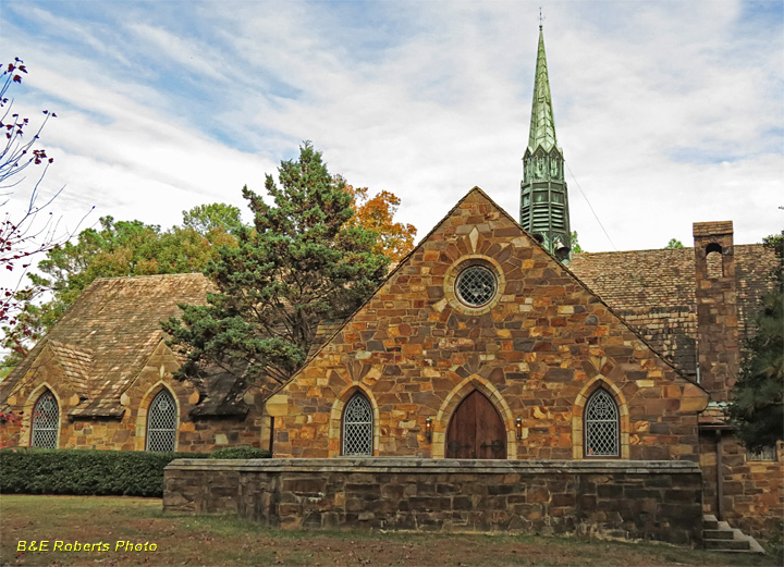 Frost_Chapel