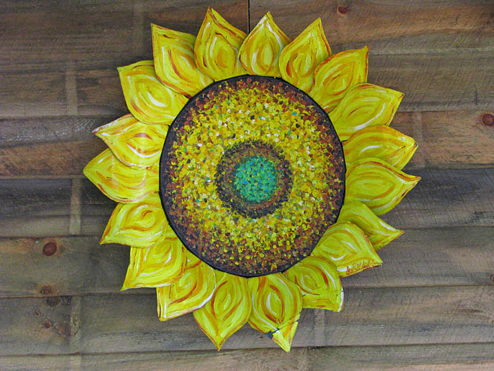 Sunflower_sign