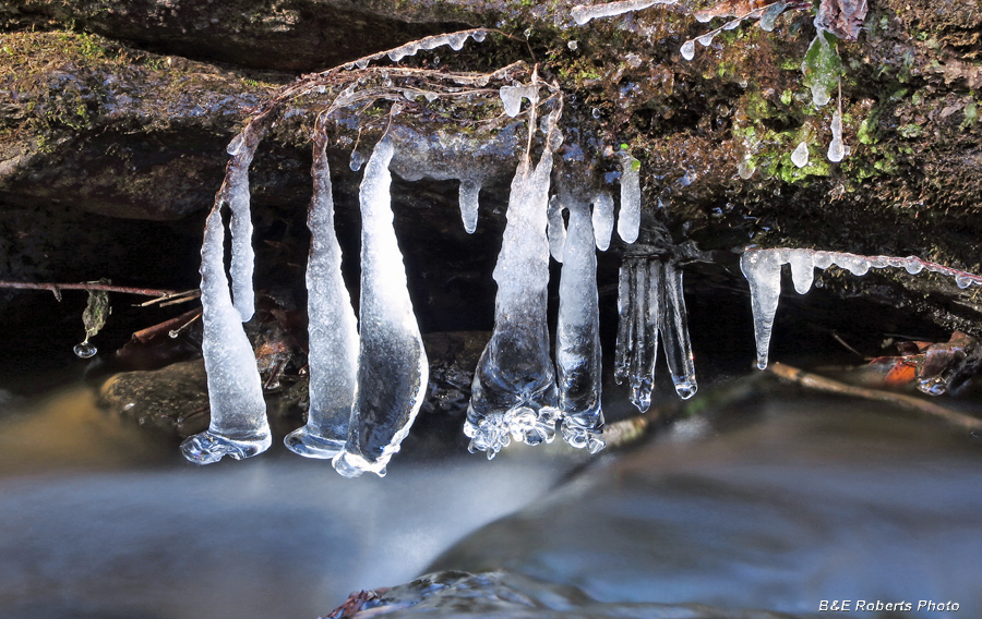 Icicles