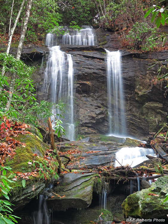 Camprock_Branch_Falls-Upper_section