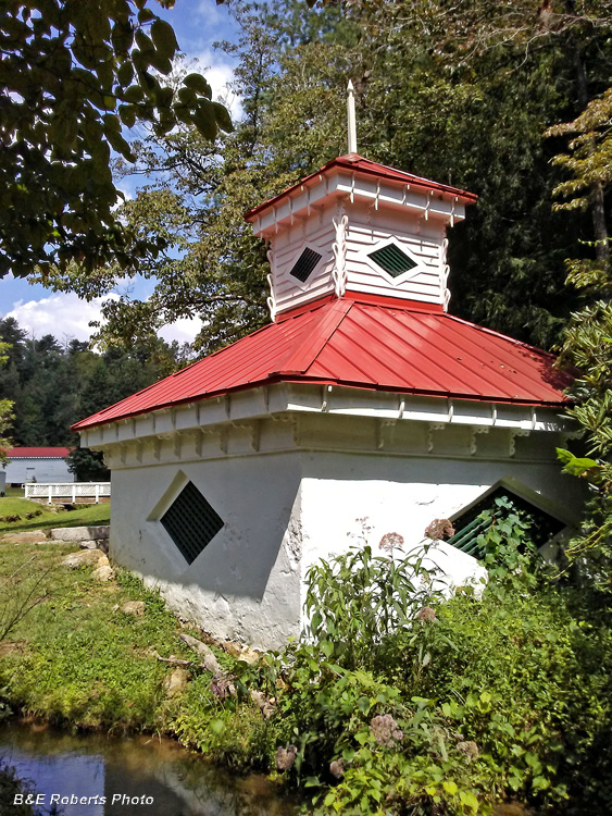 Springhouse