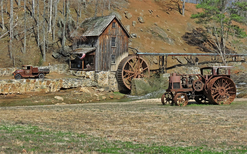 Gresham_Mill-tractor