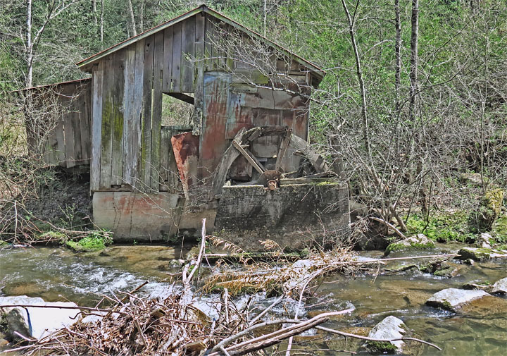 Wilbanks_Mill