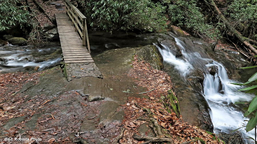 Bridge-creek