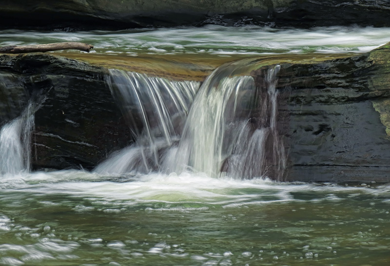 Cascade-detail