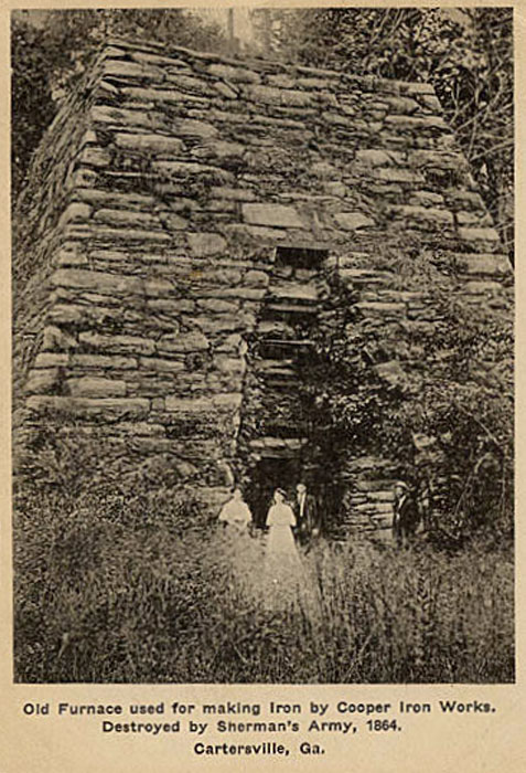 Coopers_Furnace-old_postcard