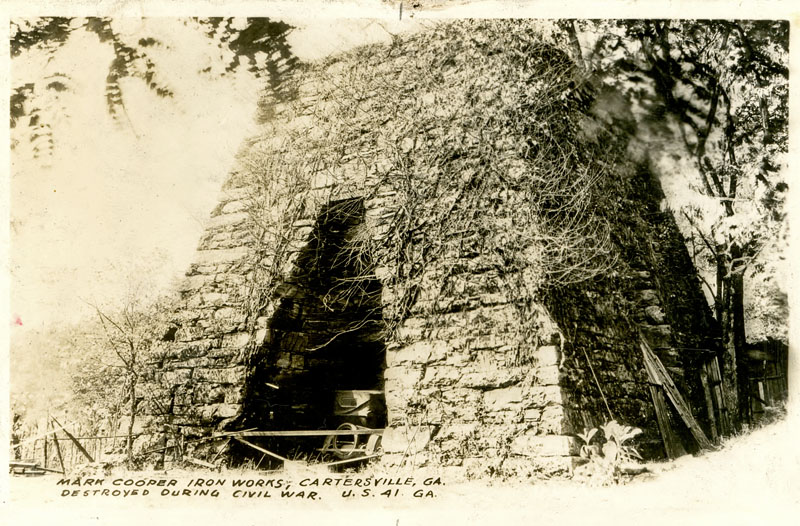 Coopers_Furnace_old_postcard