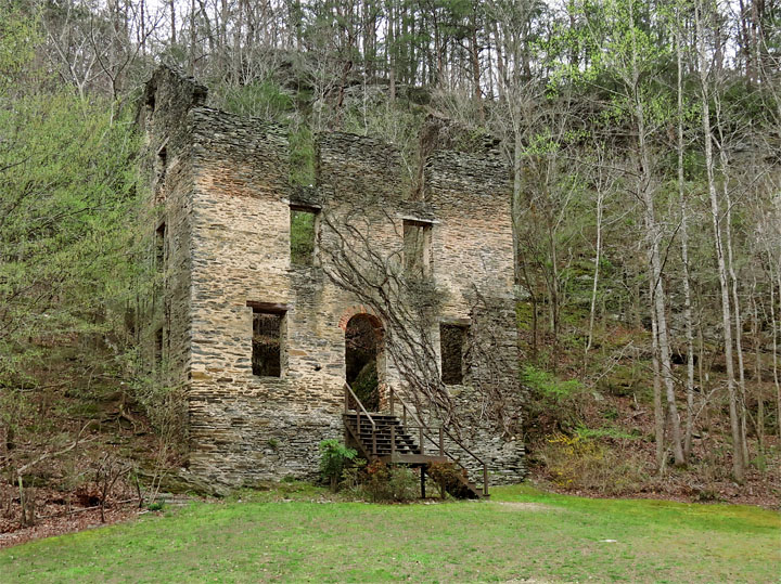 Hightower_Falls_Mill_ruins