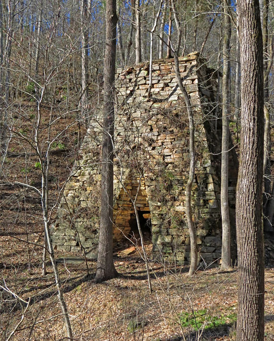 Furnace-front