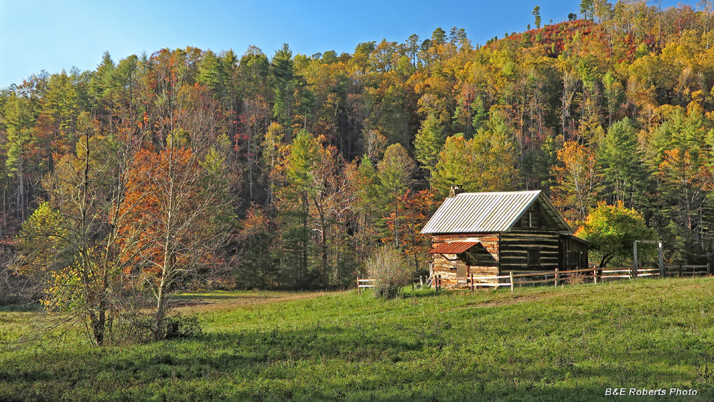 Coleman_cabin