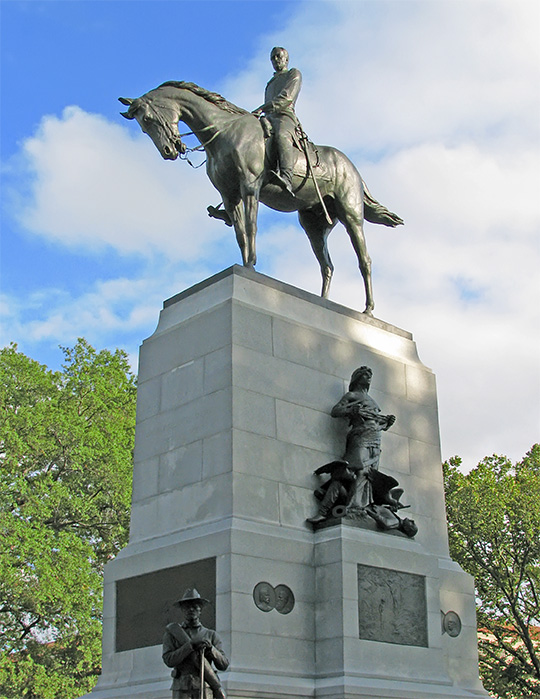 Sherman_statue
