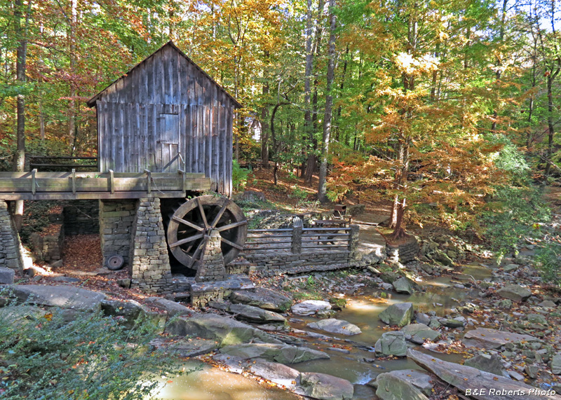 Lefler Mill