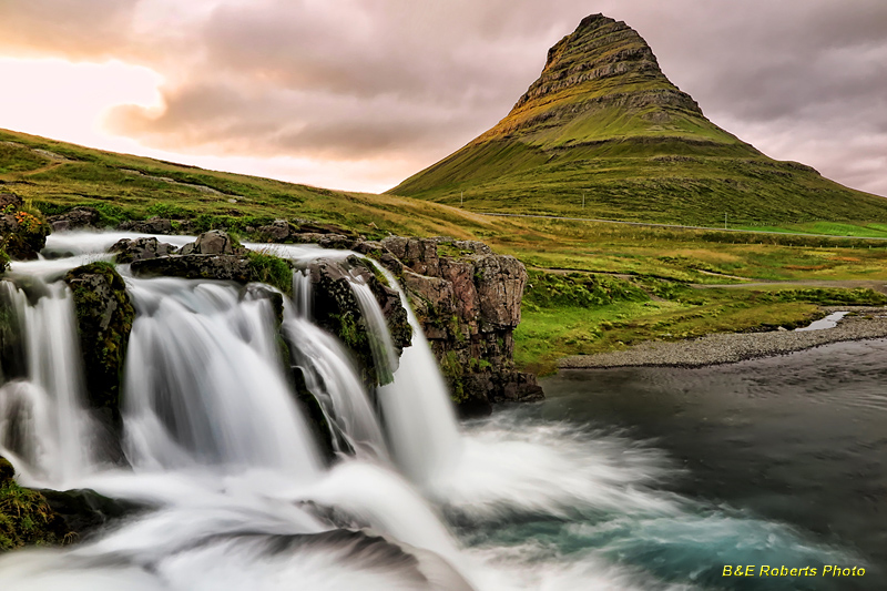 Kirkjufellsfoss