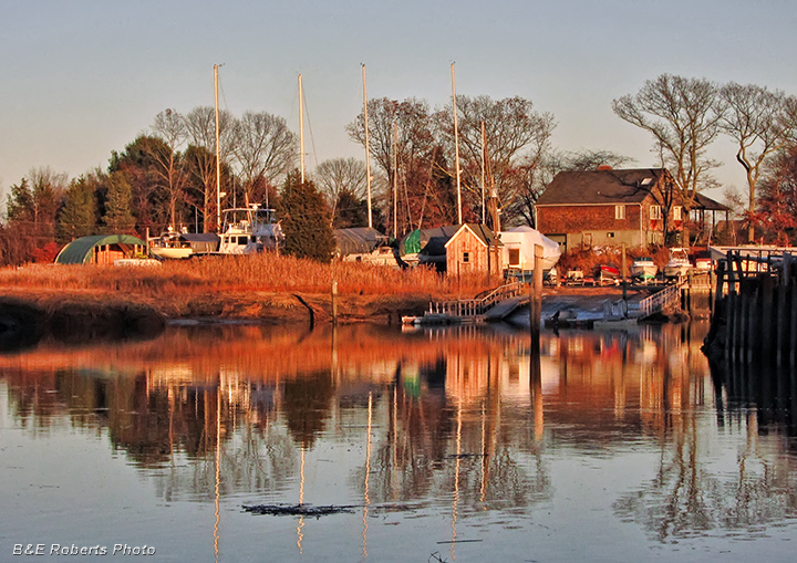 Essex River