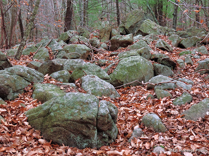 Boulders