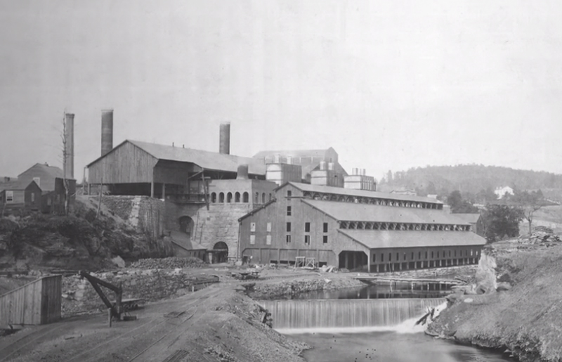 Scranton_iron_works-historic