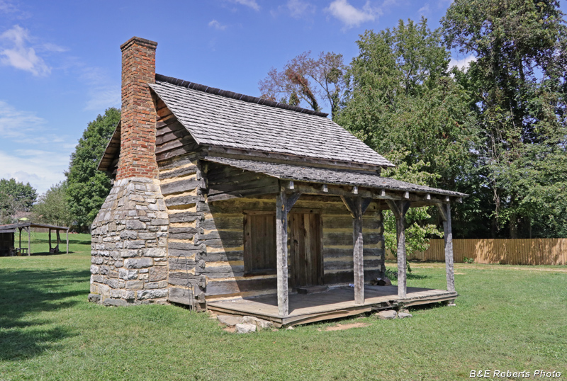 George_Haynes_cabin