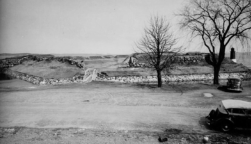 Fort_Pickering-1930s