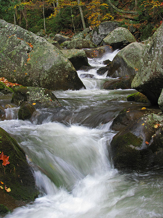 Big_Creek_cascade