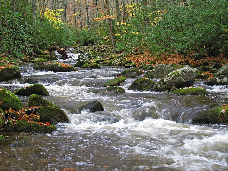 Oconaluftee_River