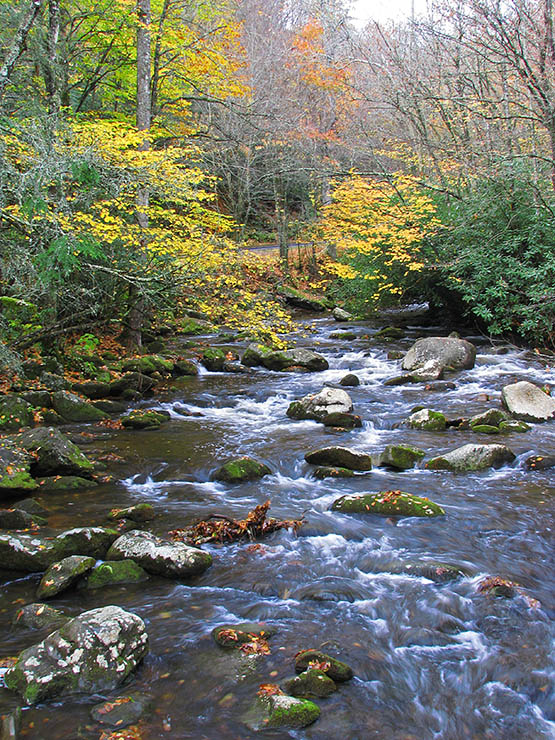 Oconaluftee_River