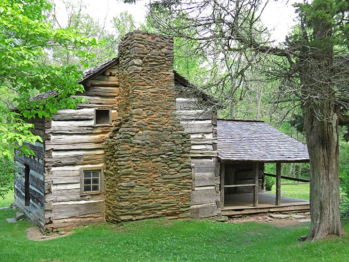 Walker_cabin