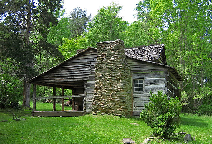 Walker_cabin