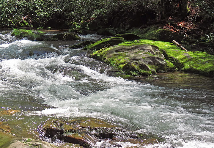 Oconaluftee_River