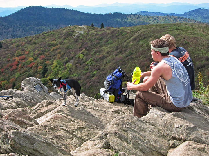 Balsam_hikers