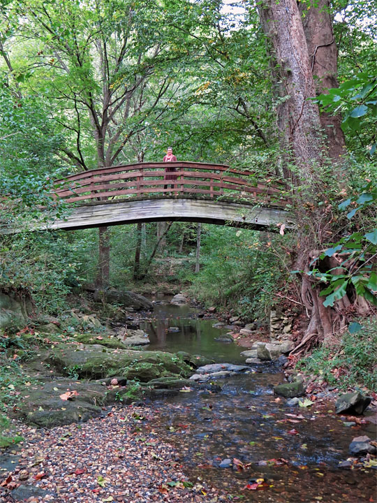 Footbridge