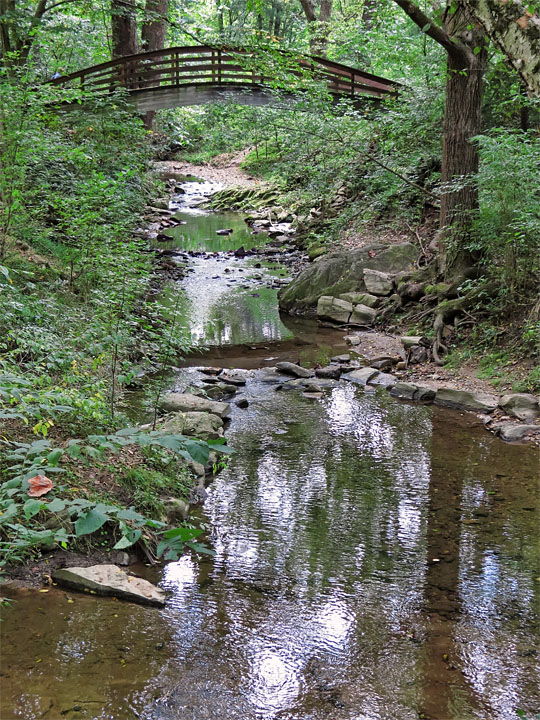 Bridge-Creek