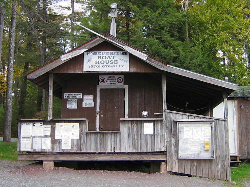 Boathouse