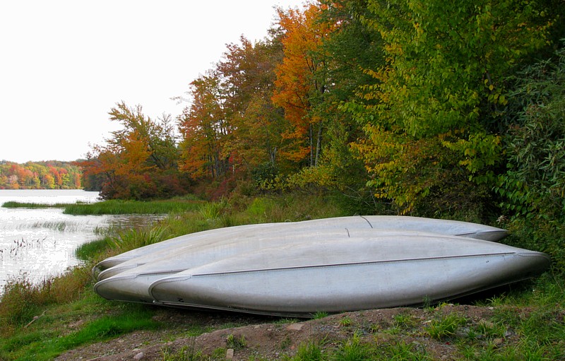 Canoes