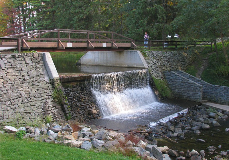 Spillway