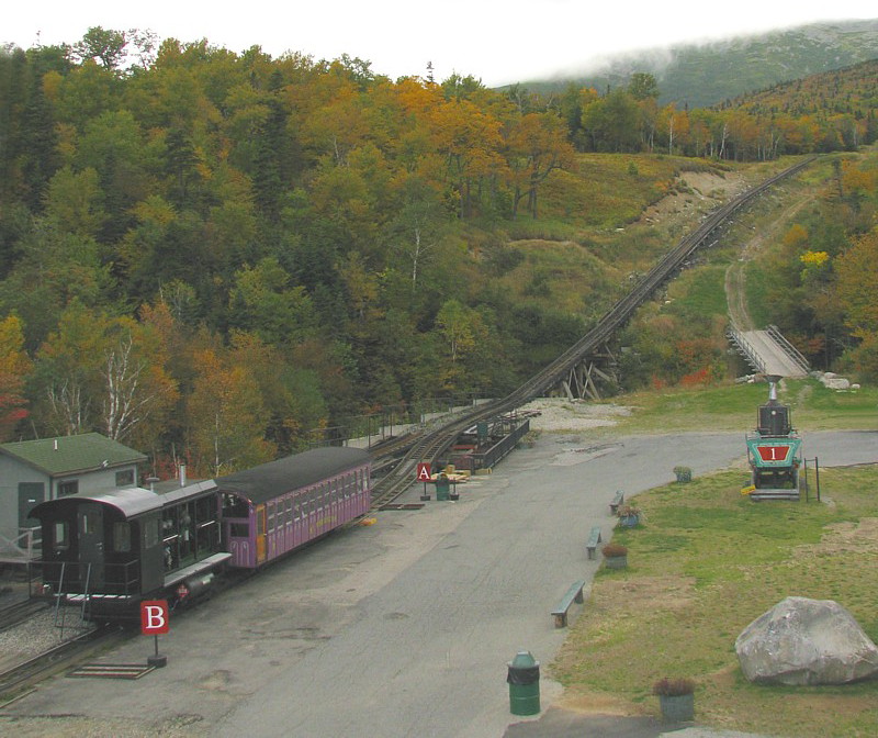 Mt_Washington_Cog_base