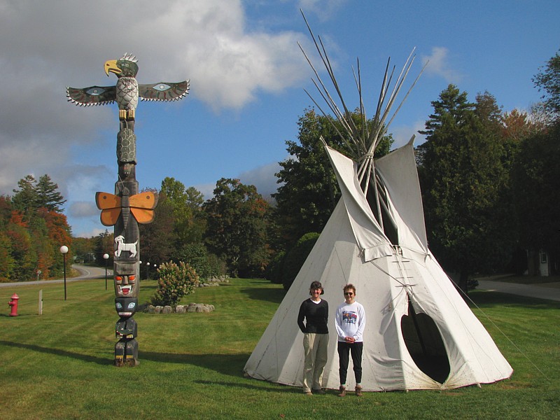 Teepee