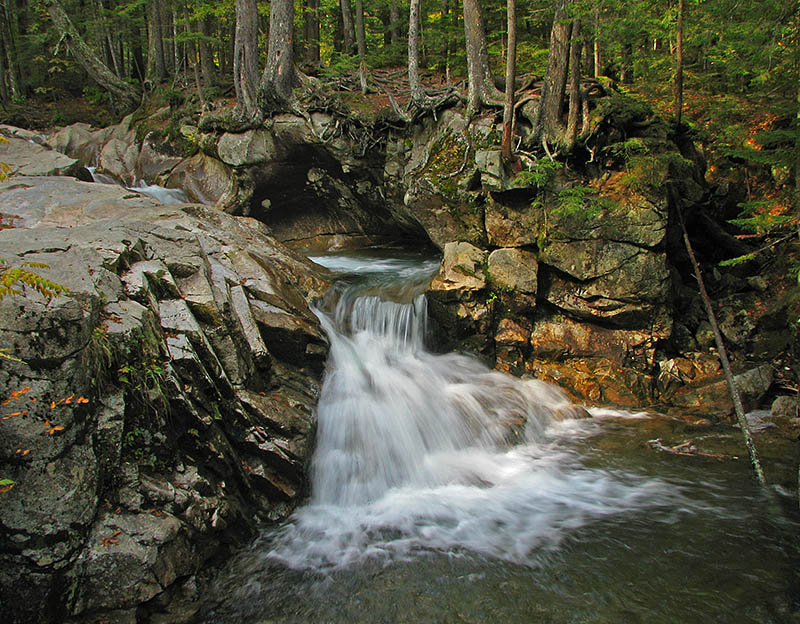 Basin_waterfall