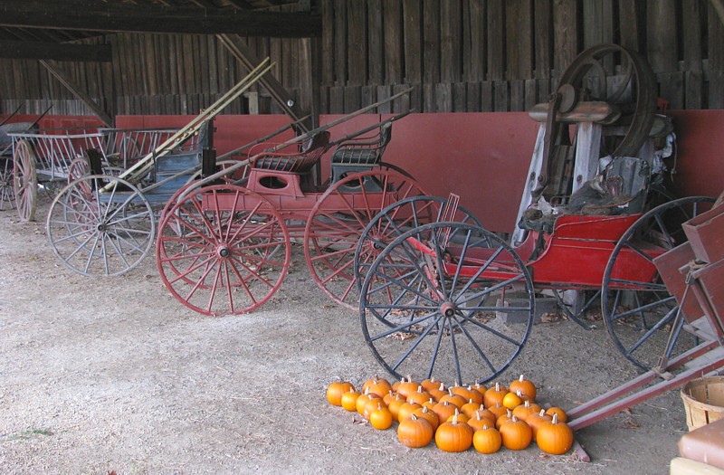 Carriages