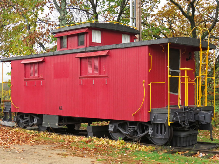 Caboose