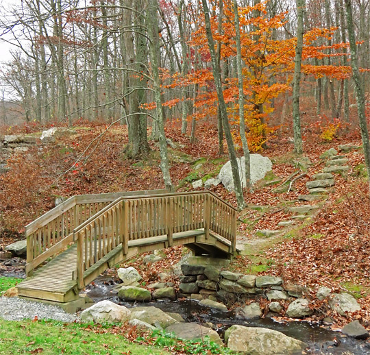 Footbridge