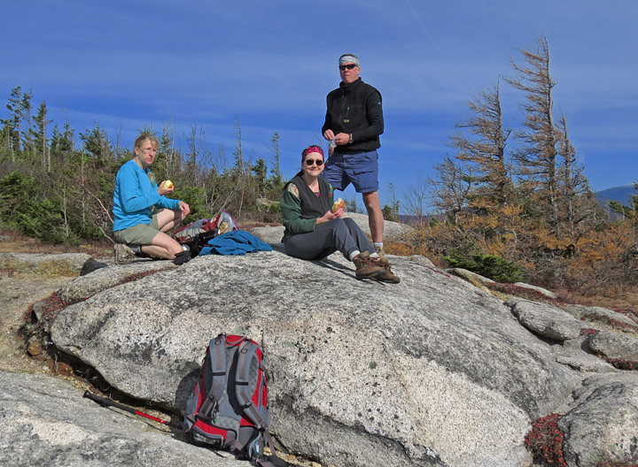 Sugarloaf_lunch