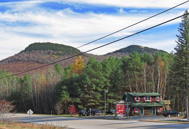 Sugarloafs