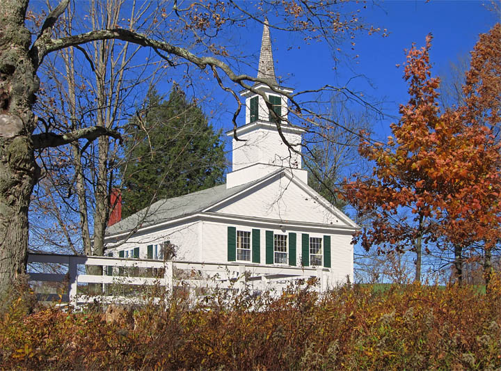 Brownington_Church