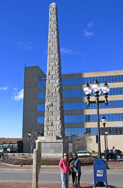 Vance_Monument