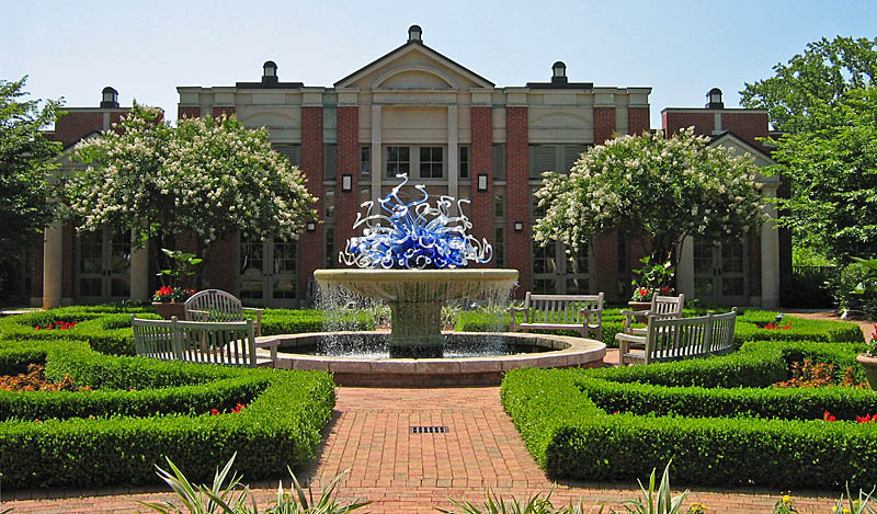 fountain-building