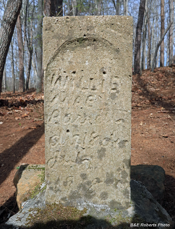 Barrett_Gravestone